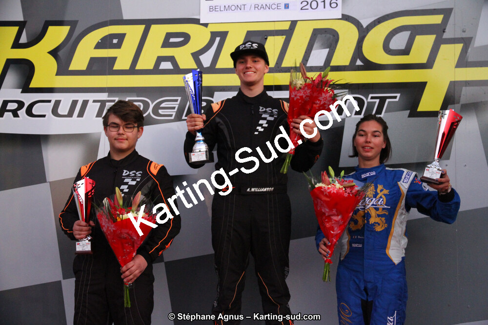 29 & 30/10/2016 : Kart Festival à Belmont (Photos Stéphane Agnus) 2016 — karting
