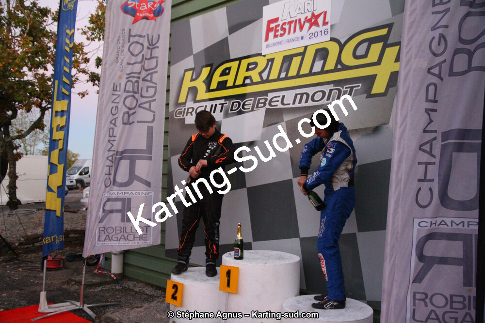 29 & 30/10/2016 : Kart Festival à Belmont (Photos Stéphane Agnus) 2016 — karting