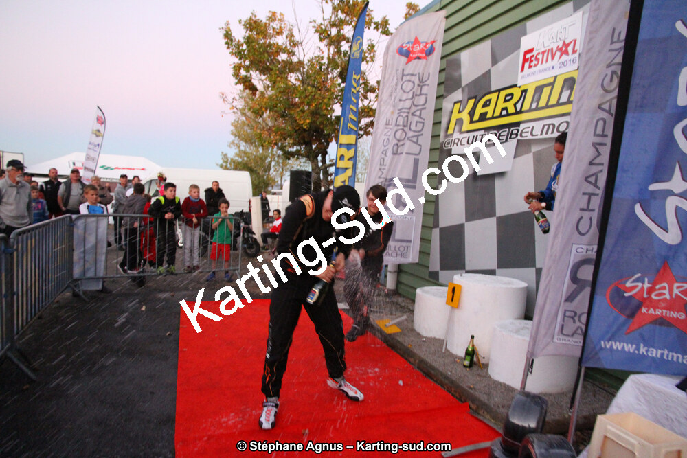 29 & 30/10/2016 : Kart Festival à Belmont (Photos Stéphane Agnus) 2016 — karting