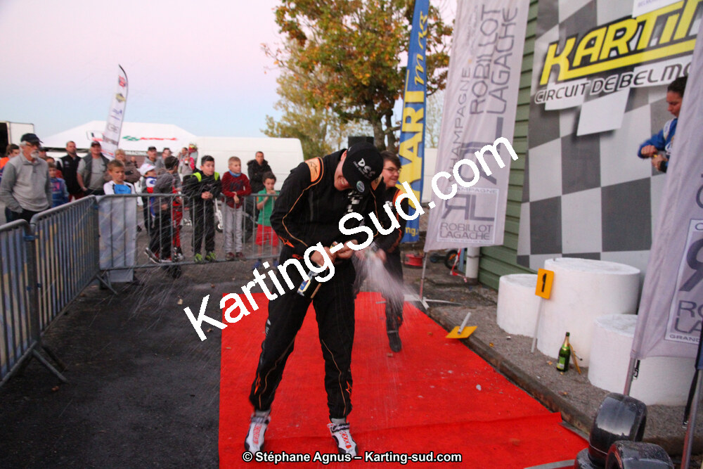 29 & 30/10/2016 : Kart Festival à Belmont (Photos Stéphane Agnus) 2016 — karting