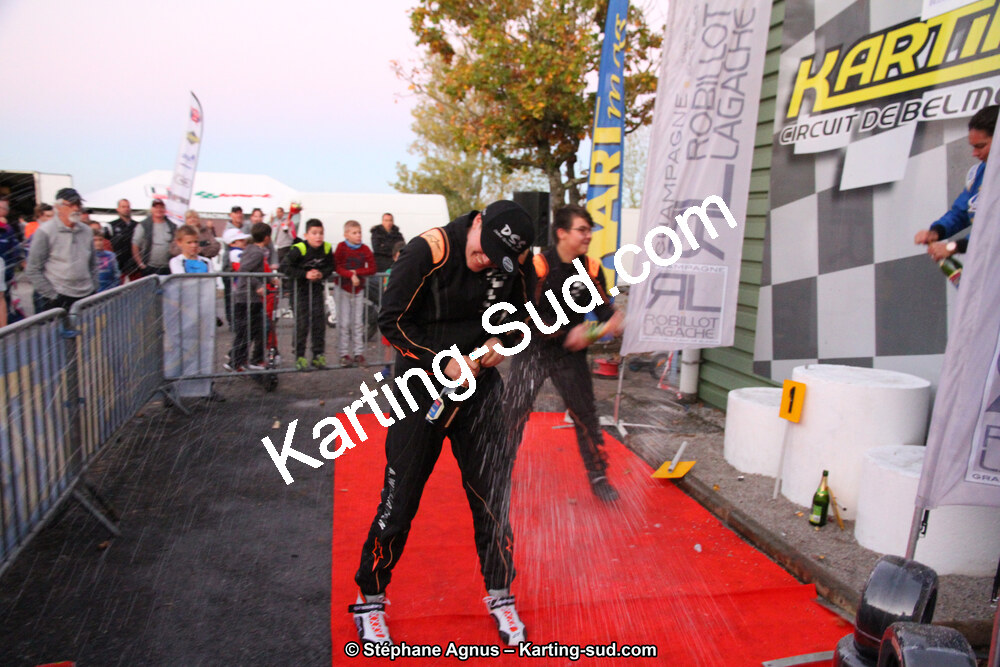 29 & 30/10/2016 : Kart Festival à Belmont (Photos Stéphane Agnus) 2016 — karting