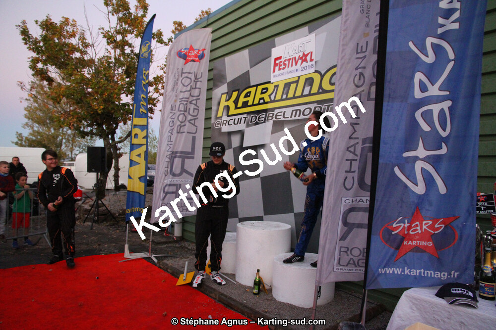 29 & 30/10/2016 : Kart Festival à Belmont (Photos Stéphane Agnus) 2016 — karting