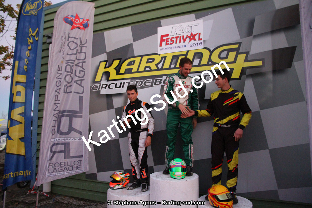 29 & 30/10/2016 : Kart Festival à Belmont (Photos Stéphane Agnus) 2016 — karting
