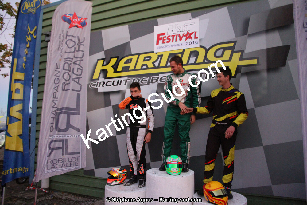 29 & 30/10/2016 : Kart Festival à Belmont (Photos Stéphane Agnus) 2016 — karting