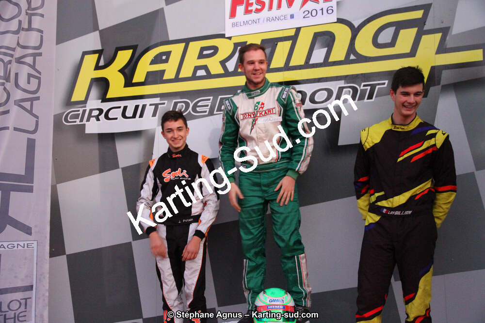 29 & 30/10/2016 : Kart Festival à Belmont (Photos Stéphane Agnus) 2016 — karting
