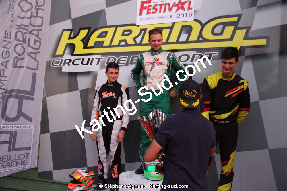 29 & 30/10/2016 : Kart Festival à Belmont (Photos Stéphane Agnus) 2016 — karting