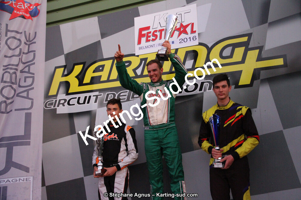 29 & 30/10/2016 : Kart Festival à Belmont (Photos Stéphane Agnus) 2016 — karting