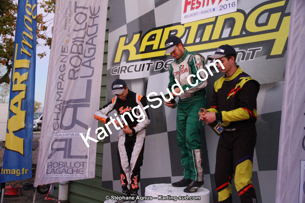29 & 30/10/2016 : Kart Festival à Belmont (Photos Stéphane Agnus) 2016 — karting