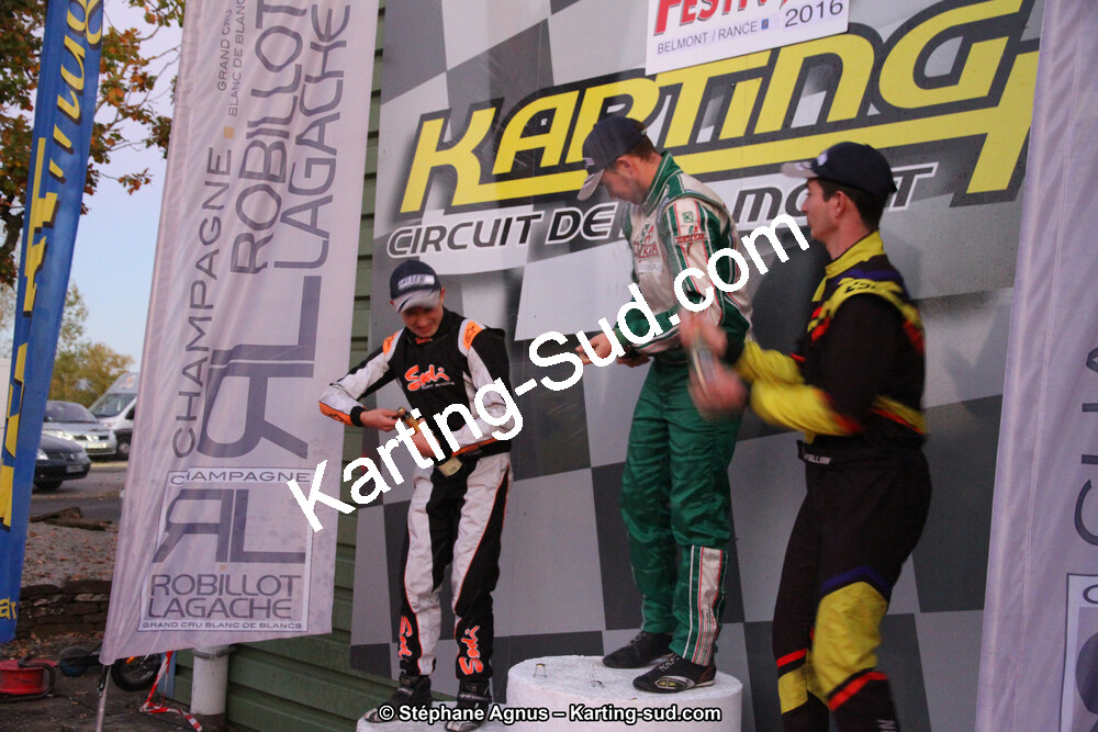 29 & 30/10/2016 : Kart Festival à Belmont (Photos Stéphane Agnus) 2016 — karting