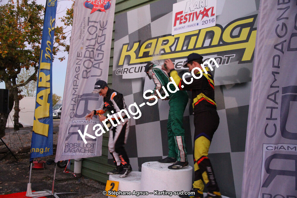 29 & 30/10/2016 : Kart Festival à Belmont (Photos Stéphane Agnus) 2016 — karting
