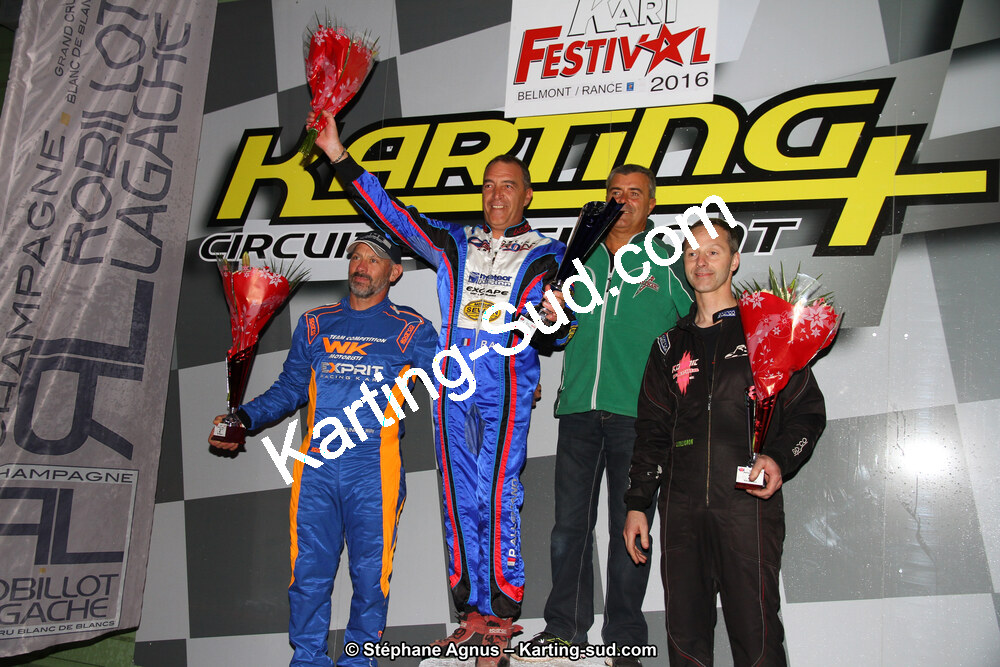 29 & 30/10/2016 : Kart Festival à Belmont (Photos Stéphane Agnus) 2016 — karting