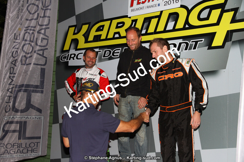 29 & 30/10/2016 : Kart Festival à Belmont (Photos Stéphane Agnus) 2016 — karting