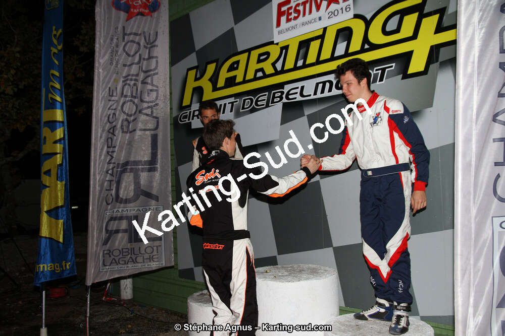 29 & 30/10/2016 : Kart Festival à Belmont (Photos Stéphane Agnus) 2016 — karting
