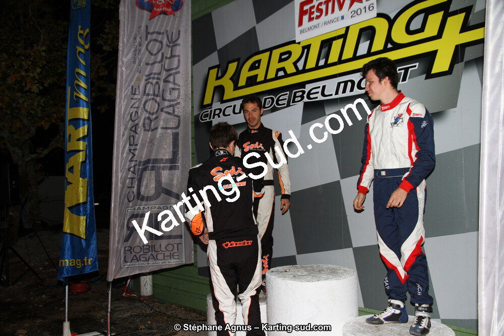 29 & 30/10/2016 : Kart Festival à Belmont (Photos Stéphane Agnus) 2016 — karting