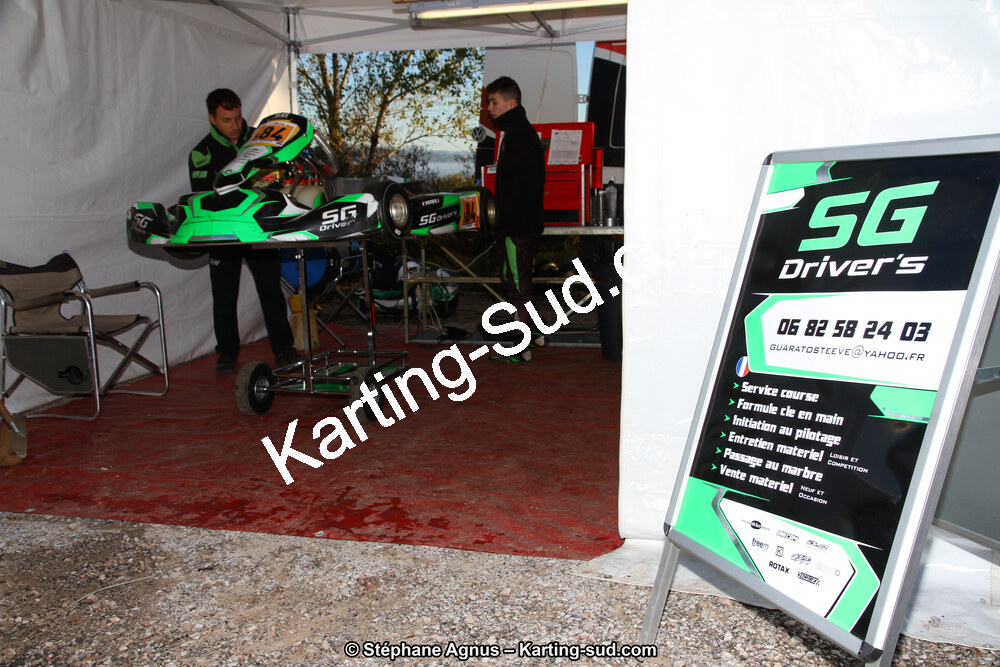 29 & 30/10/2016 : Kart Festival à Belmont (Photos Stéphane Agnus) 2016 — karting