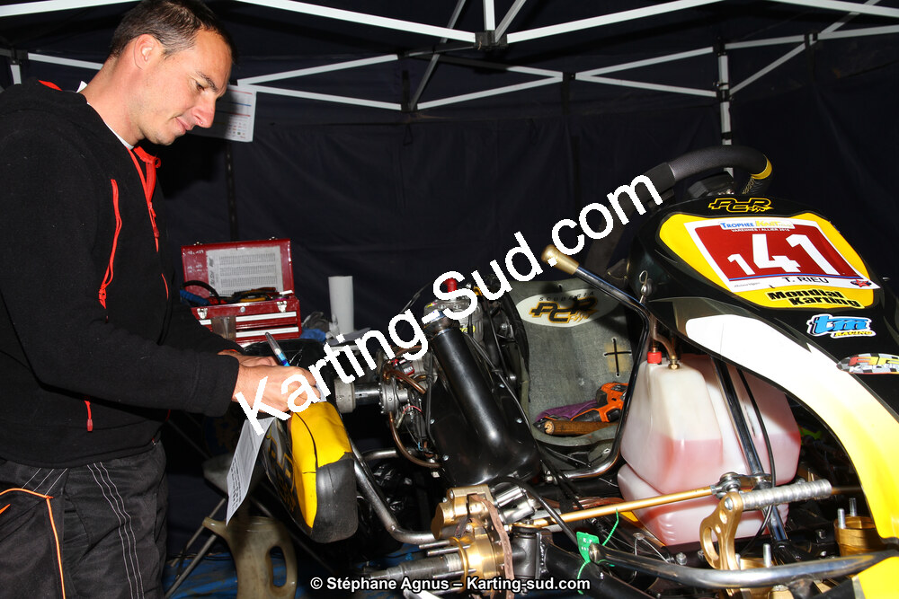 29 & 30/10/2016 : Kart Festival à Belmont (Photos Stéphane Agnus) 2016 — karting