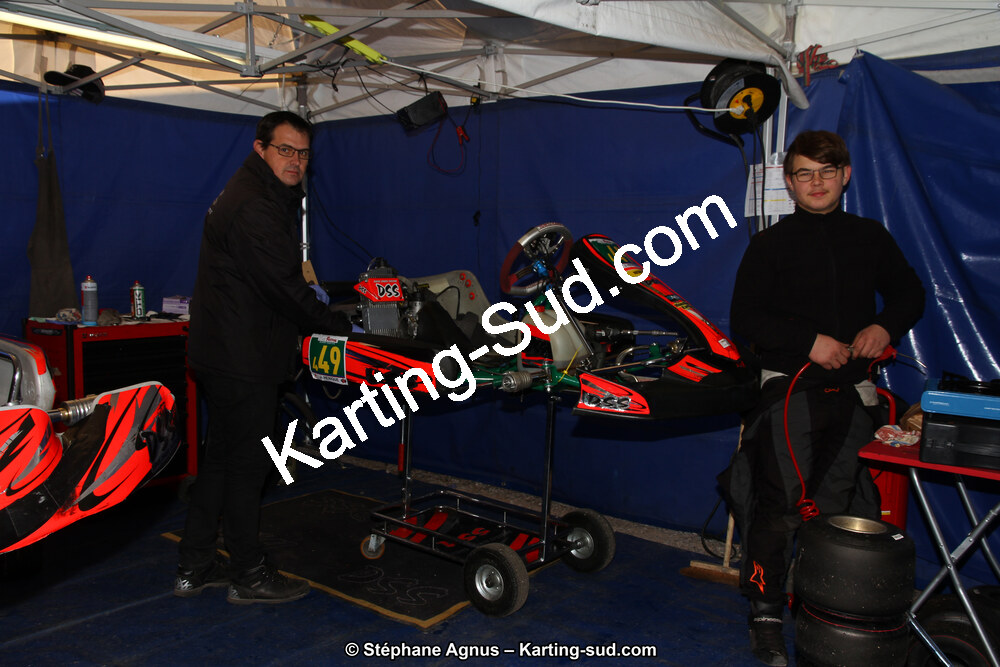 29 & 30/10/2016 : Kart Festival à Belmont (Photos Stéphane Agnus) 2016 — karting