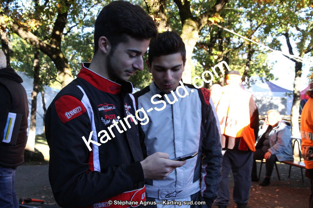 29 & 30/10/2016 : Kart Festival à Belmont (Photos Stéphane Agnus) 2016 — karting