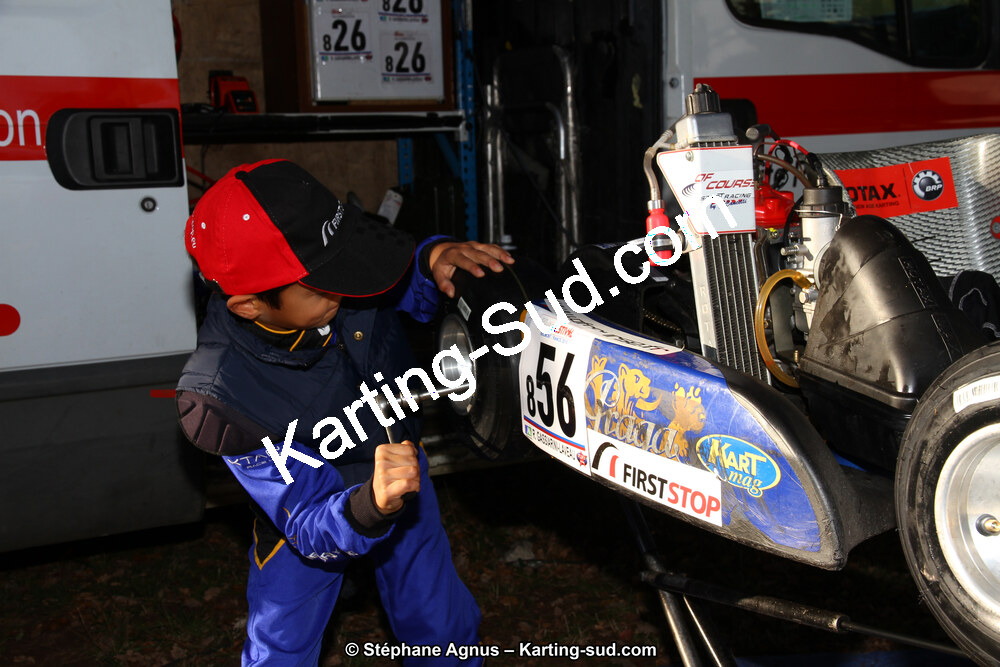 29 & 30/10/2016 : Kart Festival à Belmont (Photos Stéphane Agnus) 2016 — karting