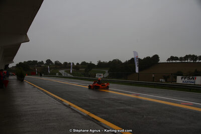 05 & 06/11/2016 : 3ème manche du Championnat de France KZ Long Circuit à Pau-Arnos (Photos Stéphane Agnus) 2016 — karting