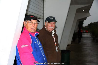 05 & 06/11/2016 : 3ème manche du Championnat de France KZ Long Circuit à Pau-Arnos (Photos Stéphane Agnus) 2016 — karting