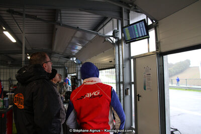 05 & 06/11/2016 : 3ème manche du Championnat de France KZ Long Circuit à Pau-Arnos (Photos Stéphane Agnus) 2016 — karting