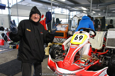 05 & 06/11/2016 : 3ème manche du Championnat de France KZ Long Circuit à Pau-Arnos (Photos Stéphane Agnus) 2016 — karting