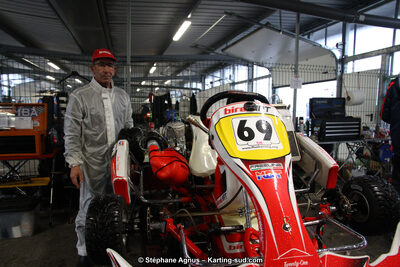 05 & 06/11/2016 : 3ème manche du Championnat de France KZ Long Circuit à Pau-Arnos (Photos Stéphane Agnus) 2016 — karting