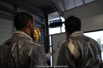 05 & 06/11/2016 : 3ème manche du Championnat de France KZ Long Circuit à Pau-Arnos (Photos Stéphane Agnus) 2016 — karting