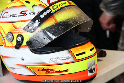 05 & 06/11/2016 : 3ème manche du Championnat de France KZ Long Circuit à Pau-Arnos (Photos Stéphane Agnus) 2016 — karting