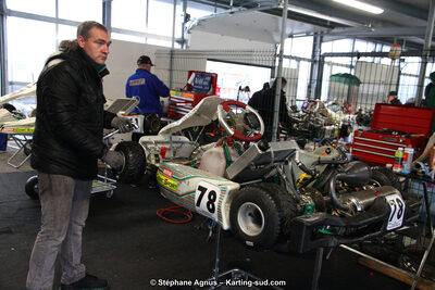 05 & 06/11/2016 : 3ème manche du Championnat de France KZ Long Circuit à Pau-Arnos (Photos Stéphane Agnus) 2016 — karting