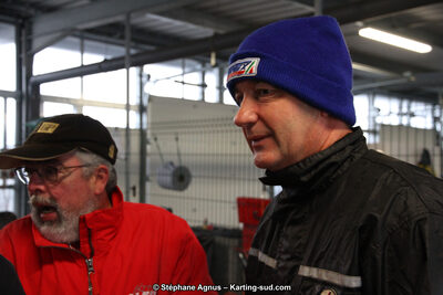 05 & 06/11/2016 : 3ème manche du Championnat de France KZ Long Circuit à Pau-Arnos (Photos Stéphane Agnus) 2016 — karting