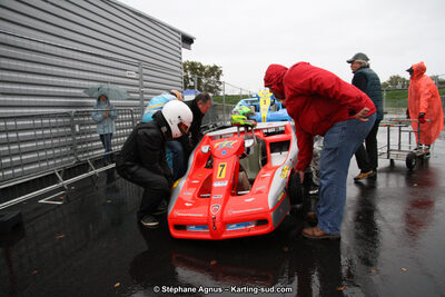 05 & 06/11/2016 : 3ème manche du Championnat de France KZ Long Circuit à Pau-Arnos (Photos Stéphane Agnus) 2016 — karting
