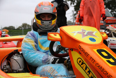 05 & 06/11/2016 : 3ème manche du Championnat de France KZ Long Circuit à Pau-Arnos (Photos Stéphane Agnus) 2016 — karting