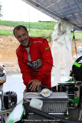 05 & 06/11/2016 : 3ème manche du Championnat de France KZ Long Circuit à Pau-Arnos (Photos Stéphane Agnus) 2016 — karting