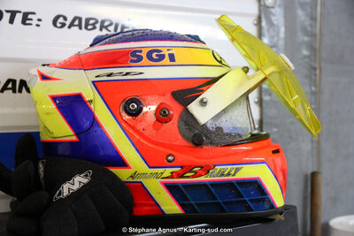 05 & 06/11/2016 : 3ème manche du Championnat de France KZ Long Circuit à Pau-Arnos (Photos Stéphane Agnus) 2016 — karting