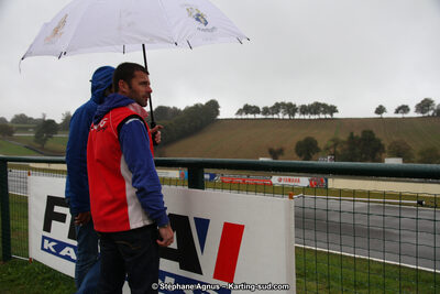 05 & 06/11/2016 : 3ème manche du Championnat de France KZ Long Circuit à Pau-Arnos (Photos Stéphane Agnus) 2016 — karting
