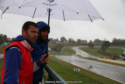 05 & 06/11/2016 : 3ème manche du Championnat de France KZ Long Circuit à Pau-Arnos (Photos Stéphane Agnus) 2016 — karting