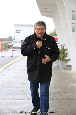 05 & 06/11/2016 : 3ème manche du Championnat de France KZ Long Circuit à Pau-Arnos (Photos Stéphane Agnus) 2016 — karting