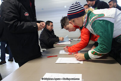 05 & 06/11/2016 : 3ème manche du Championnat de France KZ Long Circuit à Pau-Arnos (Photos Stéphane Agnus) 2016 — karting