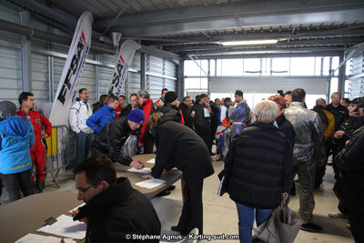 05 & 06/11/2016 : 3ème manche du Championnat de France KZ Long Circuit à Pau-Arnos (Photos Stéphane Agnus) 2016 — karting