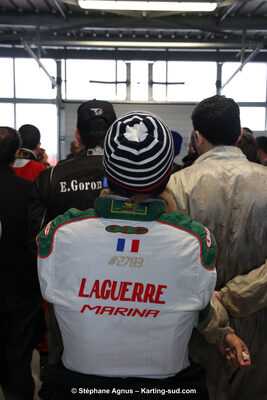 05 & 06/11/2016 : 3ème manche du Championnat de France KZ Long Circuit à Pau-Arnos (Photos Stéphane Agnus) 2016 — karting
