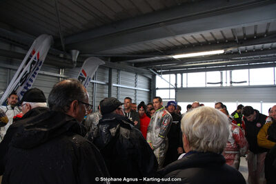 05 & 06/11/2016 : 3ème manche du Championnat de France KZ Long Circuit à Pau-Arnos (Photos Stéphane Agnus) 2016 — karting