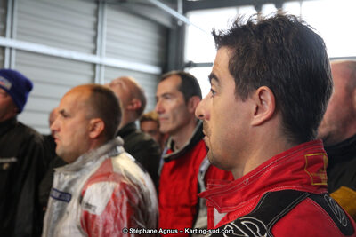 05 & 06/11/2016 : 3ème manche du Championnat de France KZ Long Circuit à Pau-Arnos (Photos Stéphane Agnus) 2016 — karting