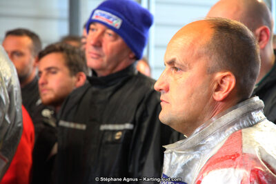 05 & 06/11/2016 : 3ème manche du Championnat de France KZ Long Circuit à Pau-Arnos (Photos Stéphane Agnus) 2016 — karting