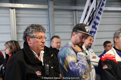 05 & 06/11/2016 : 3ème manche du Championnat de France KZ Long Circuit à Pau-Arnos (Photos Stéphane Agnus) 2016 — karting