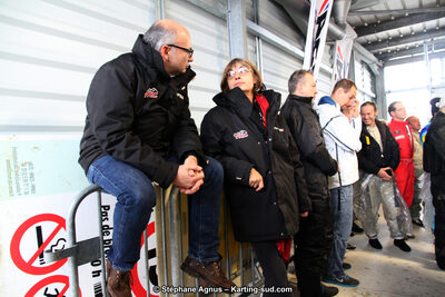 05 & 06/11/2016 : 3ème manche du Championnat de France KZ Long Circuit à Pau-Arnos (Photos Stéphane Agnus) 2016 — karting