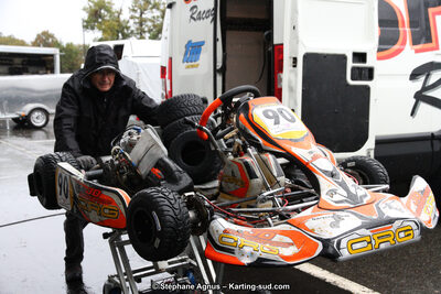 05 & 06/11/2016 : 3ème manche du Championnat de France KZ Long Circuit à Pau-Arnos (Photos Stéphane Agnus) 2016 — karting
