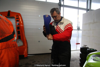 05 & 06/11/2016 : 3ème manche du Championnat de France KZ Long Circuit à Pau-Arnos (Photos Stéphane Agnus) 2016 — karting
