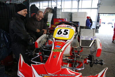 05 & 06/11/2016 : 3ème manche du Championnat de France KZ Long Circuit à Pau-Arnos (Photos Stéphane Agnus) 2016 — karting